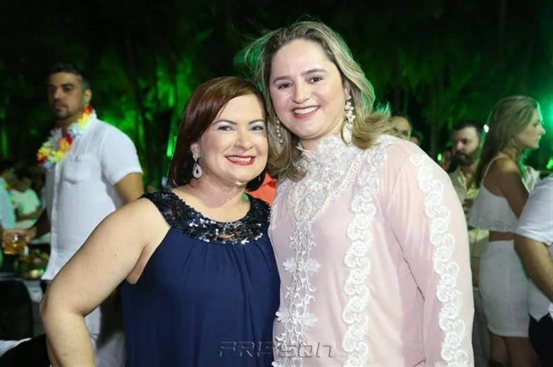 Briane de Castro e Laura Mota