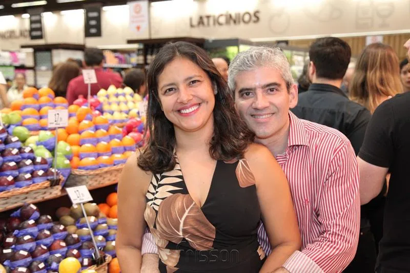 Adriana da Rocha e Marcio Erlon