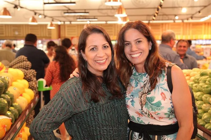 Ana Paula Mazzeo e Mônica Muller