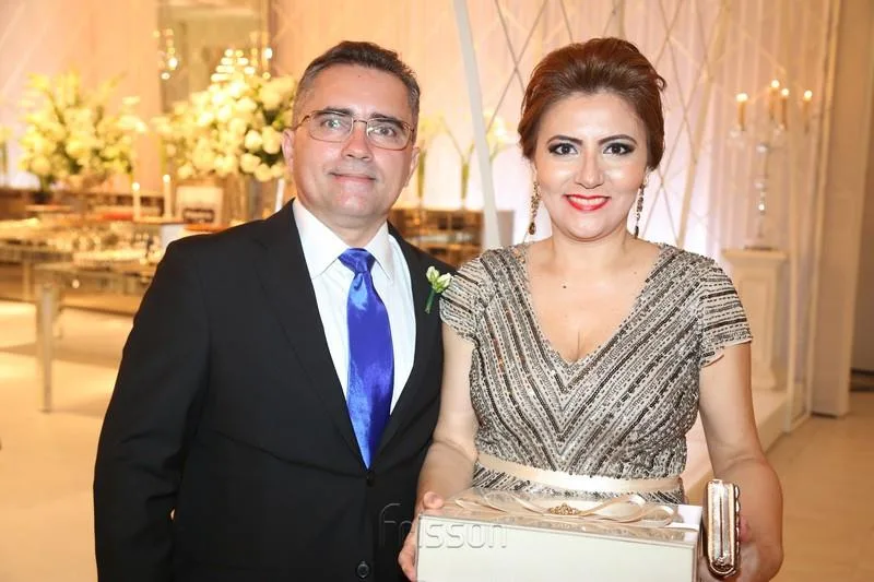 Afonso e Nagila Barreto