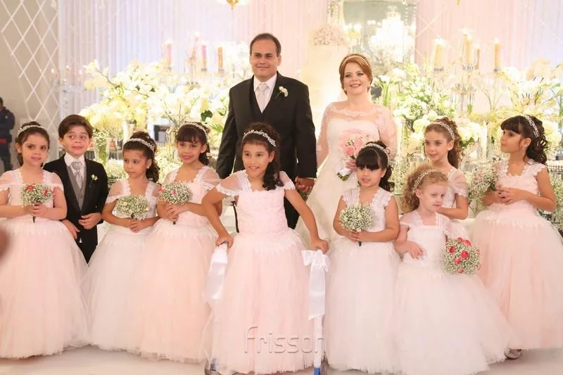 Casamento e Elizabeth Gurgel e Walter Holanda