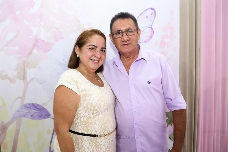 Ana Amélia e Orlando Cunha