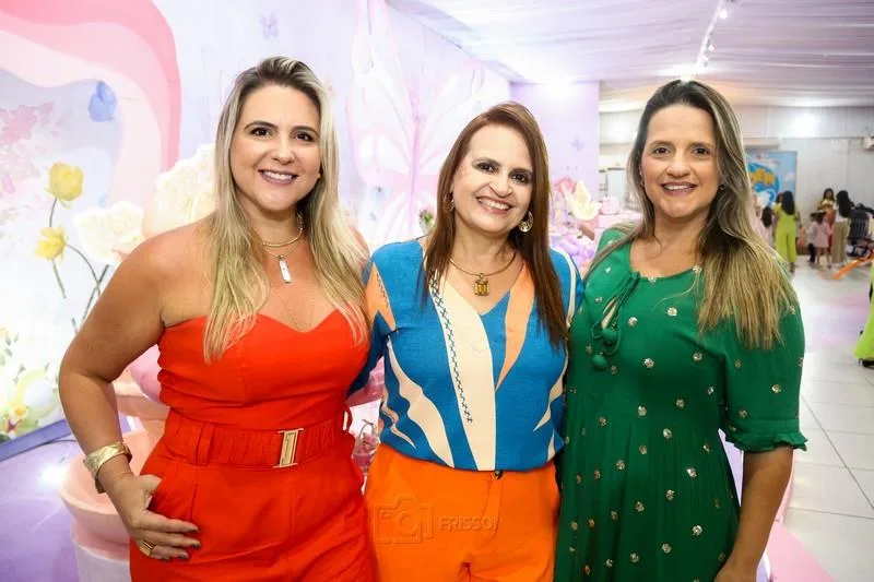 Aniversário de Mariana Ribeiro