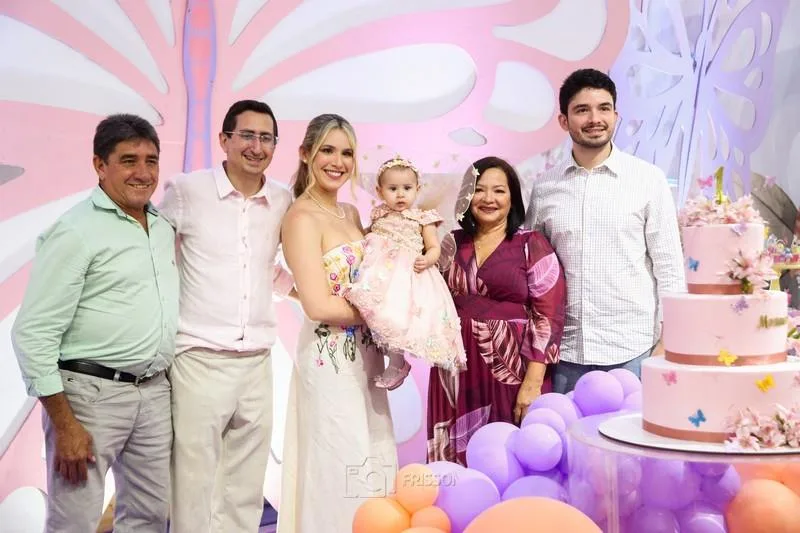 Aniversário de Mariana Ribeiro