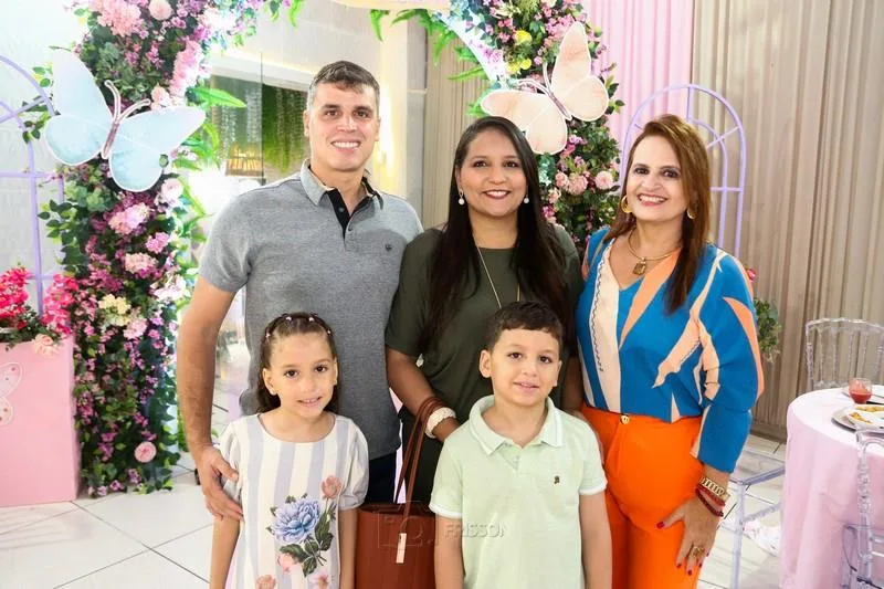 Aniversário de Mariana Ribeiro