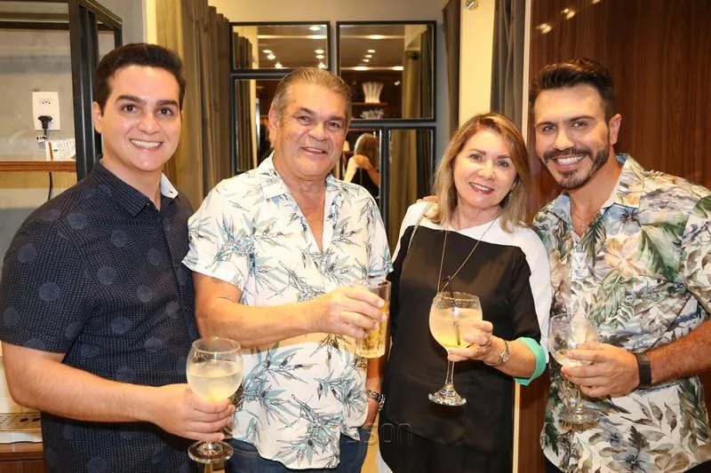 Coquetel de Lançamento Reveillon Golf Ville