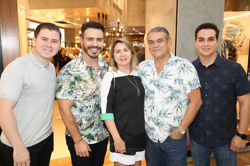 Coquetel de Lançamento Reveillon Golf Ville