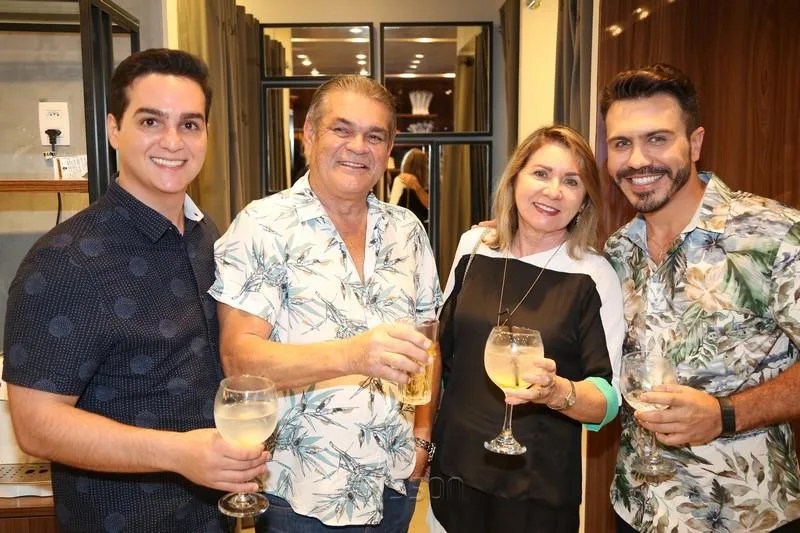 Coquetel de Lançamento Reveillon Golf Ville