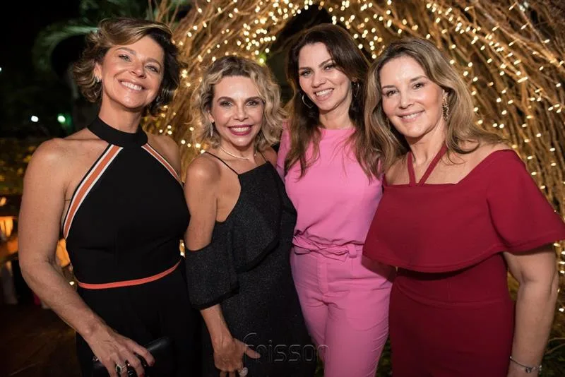 Ana Cristina Wolf, Lilian Porto, Surama Geleilate e Fernanda Mattoso