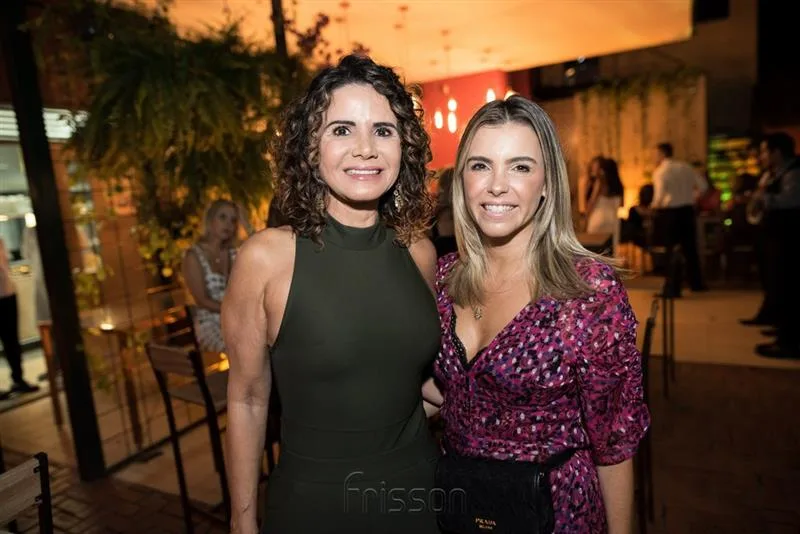 Fernanda Freitas e Liliana Diniz