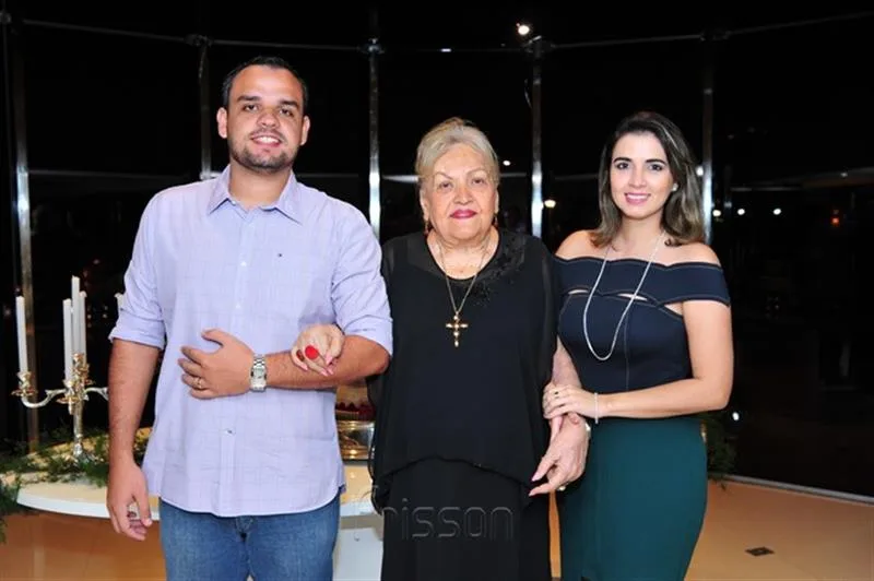 90 anos Iracema Diniz Lima