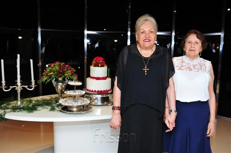 90 anos Iracema Diniz Lima