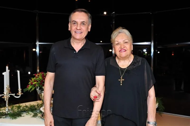 90 anos Iracema Diniz Lima