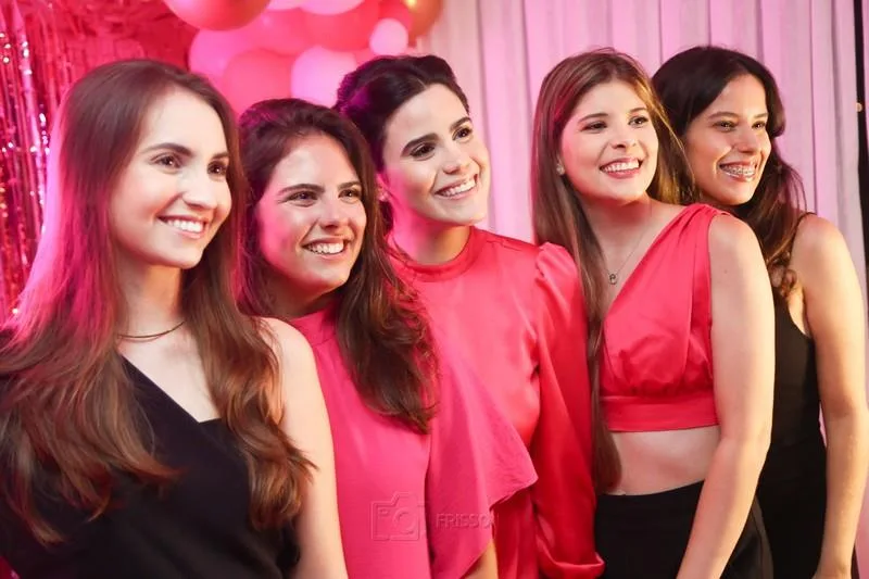 Aniversário de Ilzane Morais