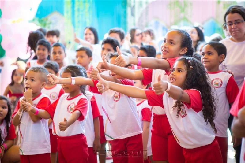 Dia das Crianças Projeto Vivência
