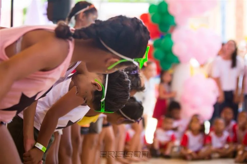 Dia das Crianças Projeto Vivência