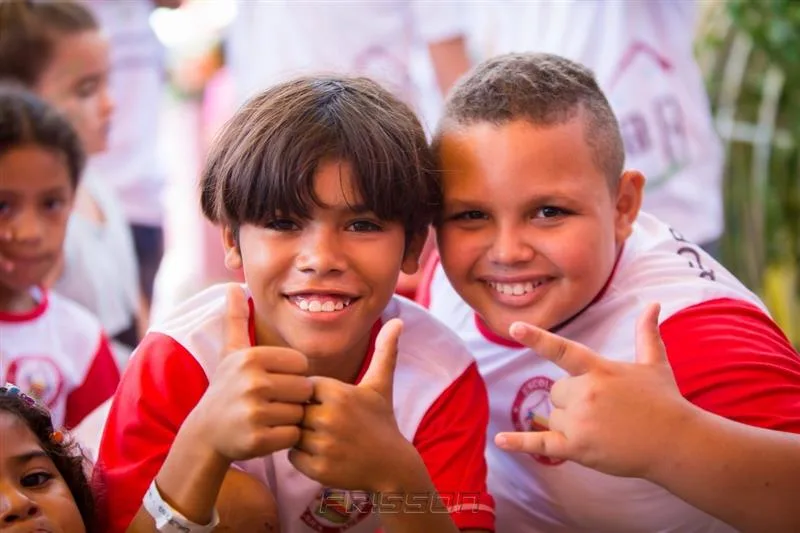 Dia das Crianças Projeto Vivência
