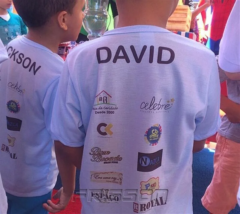 Dia das Crianças Projeto Vivência