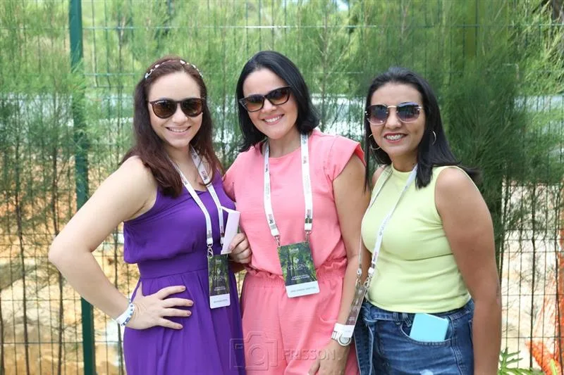 Ana Maria Mota, Ana Maria Santos e Maria Ferreira