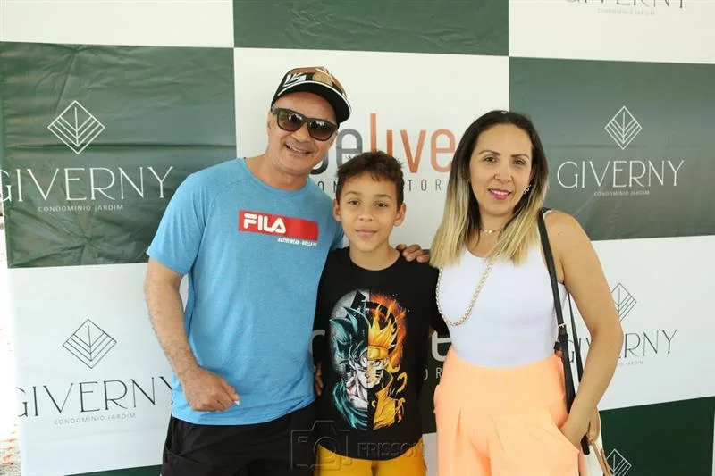 Cid Cleber, Davi e Danila Lobo