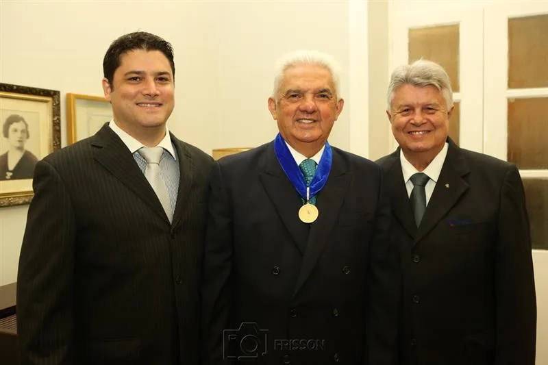 Adriano Filho, Tales Sá Cavalcante e Adriano Costa
