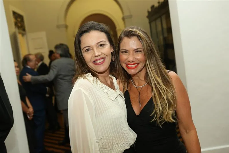 Andrea Nogueira e Vanessa Queirós