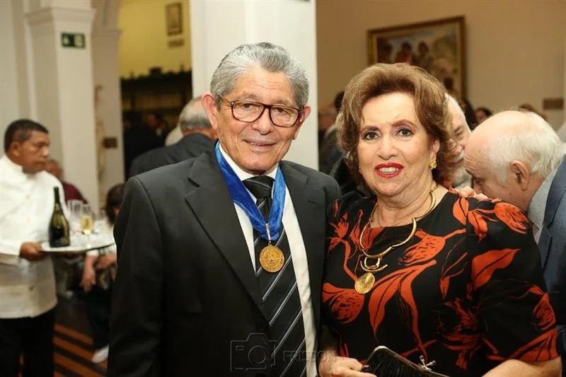 Batista de Lima e Lêda Maria