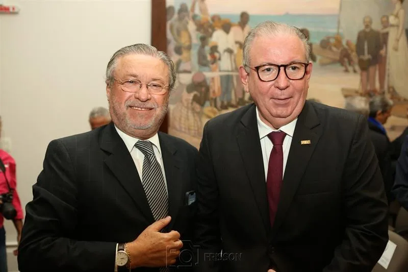 Cândido Albquerque e Ricardo Cavalcante