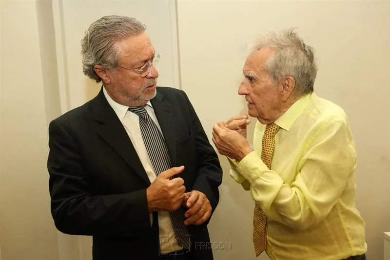 Cândido Albuquerque e Lúcio Brasileiro