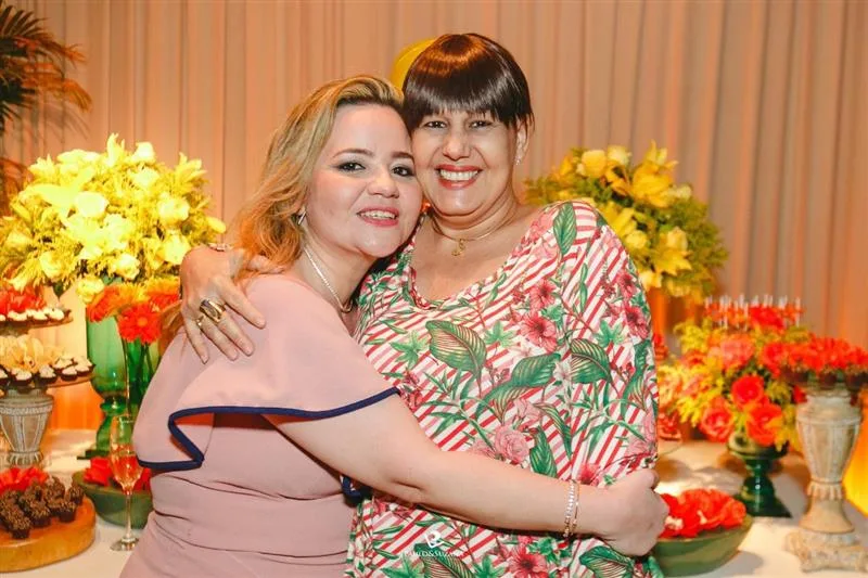Amanda Arruda e Claudia Philomeno