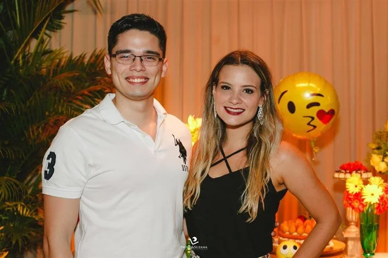 aniversário Amanda Arruda