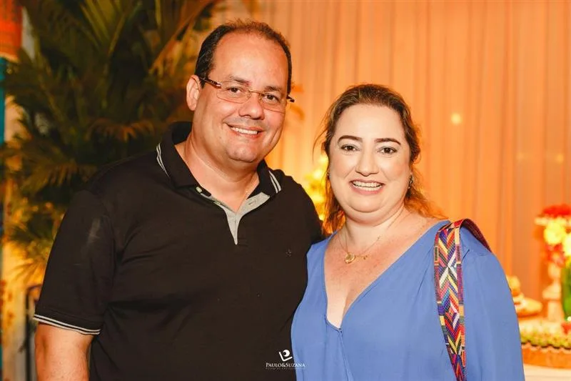Marsom e Mirella Bessa