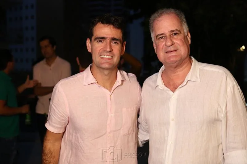 Arthur Filho e Arthur Costa Lima