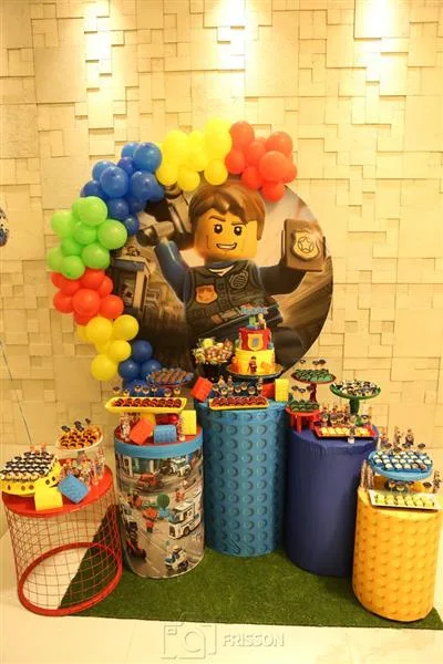 Decoração