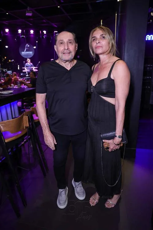 Aginaldo Lima e Ielida Lima