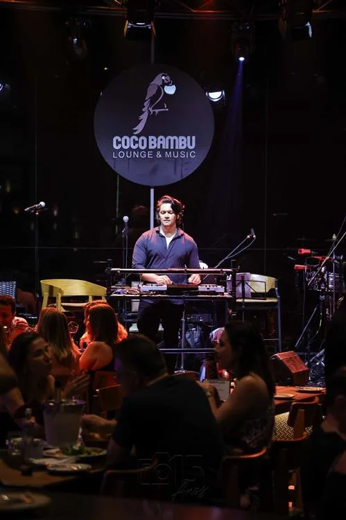 Coco Bambu Bossa Nova Vive