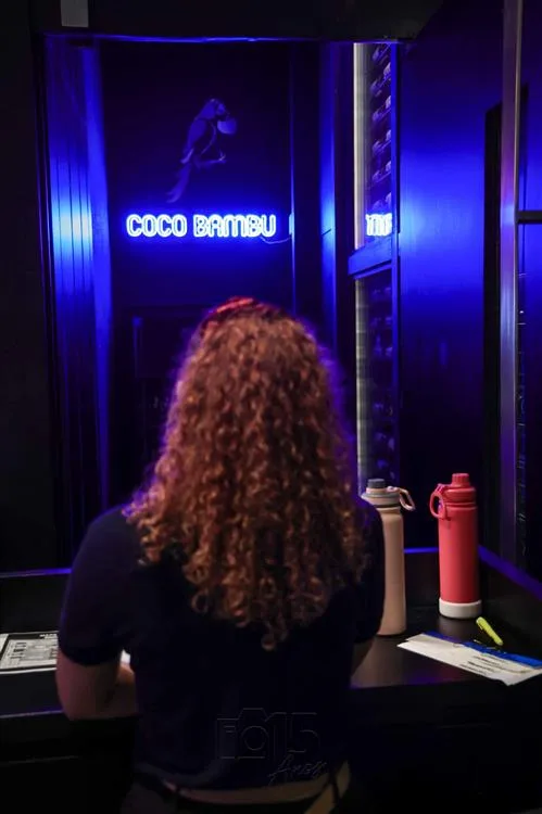 Coco Bambu Bossa Nova Vive
