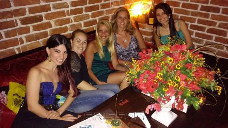 Aniversário Camilla Falcão