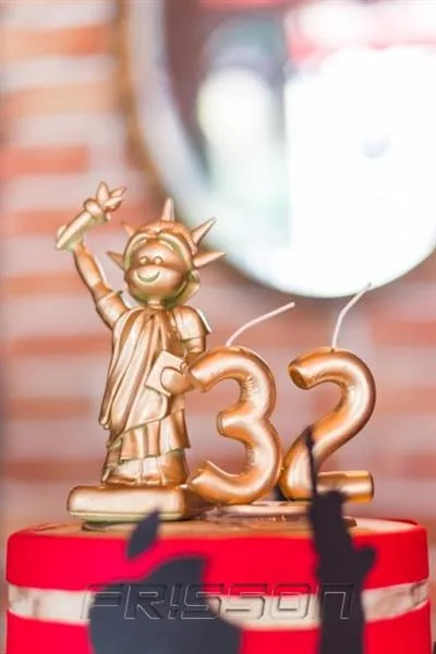 Decoração