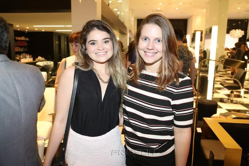 Camila Siebra e Nuita Freimenes