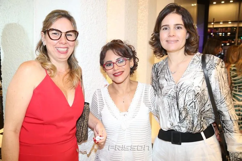 Dalva Aloia, Val Lima e Lorena Wendet