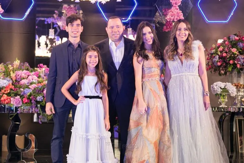 15 Anos de Giselle Fujita
