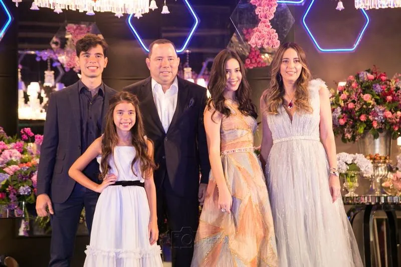 15 Anos de Giselle Fujita