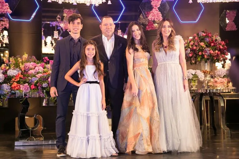 15 Anos de Giselle Fujita