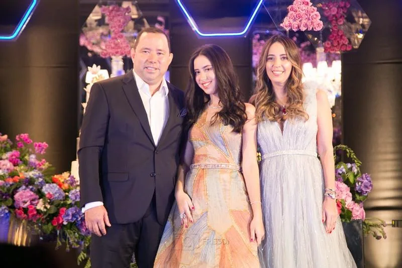 15 Anos de Giselle Fujita