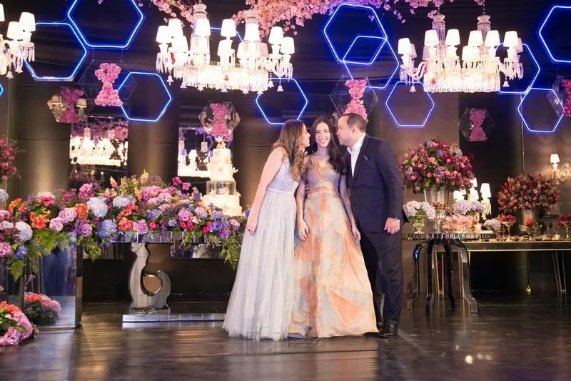 15 Anos de Giselle Fujita