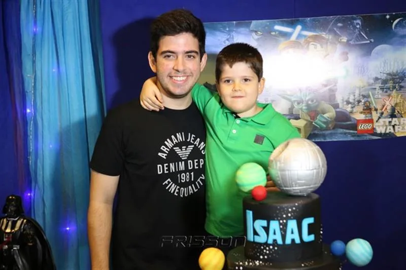 Afrânio Filho e Isaac Plutarco
