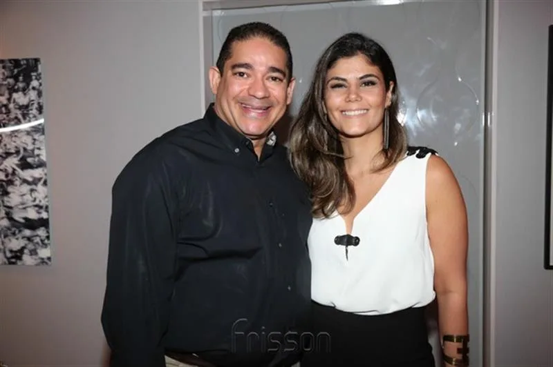 Alexandre Pitta e Beatriz Miranda