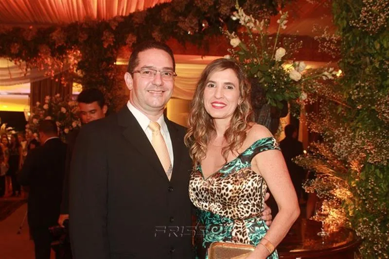 Alexandre e Lorna Barreira