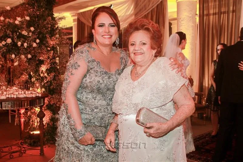 Ana Luiza Costa Lima e Maria Eudes Franco